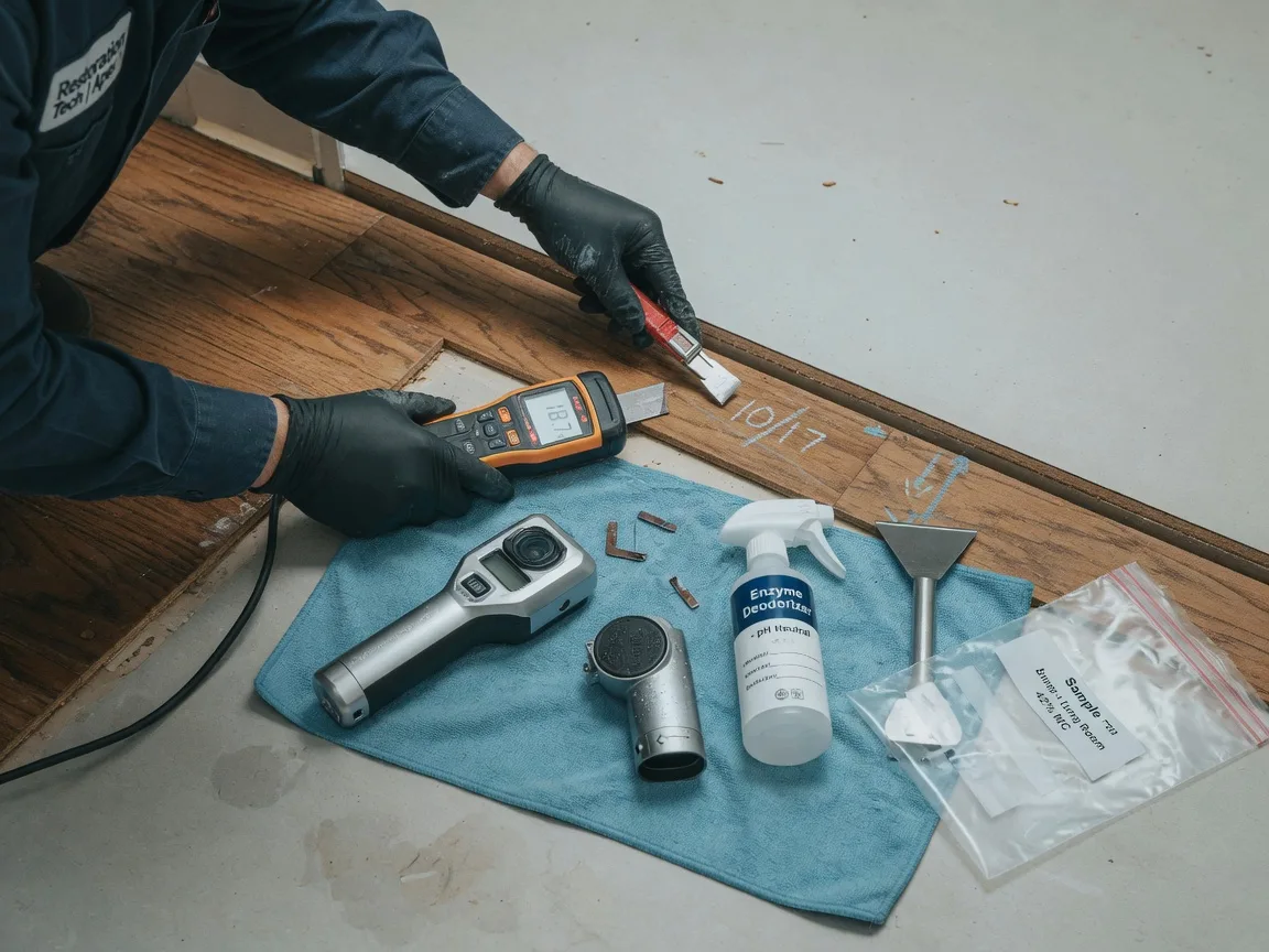 Why choose Water Damage Repair in Dry Prong, LA